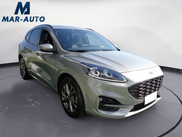 Ford Kuga Kuga 2.5 Full Hybrid 190 CV CVT 2WD ST-Line - Foto 4