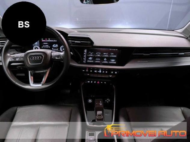 AUDI A3 SPB 35 TFSI Business Advanced rif. 20903472