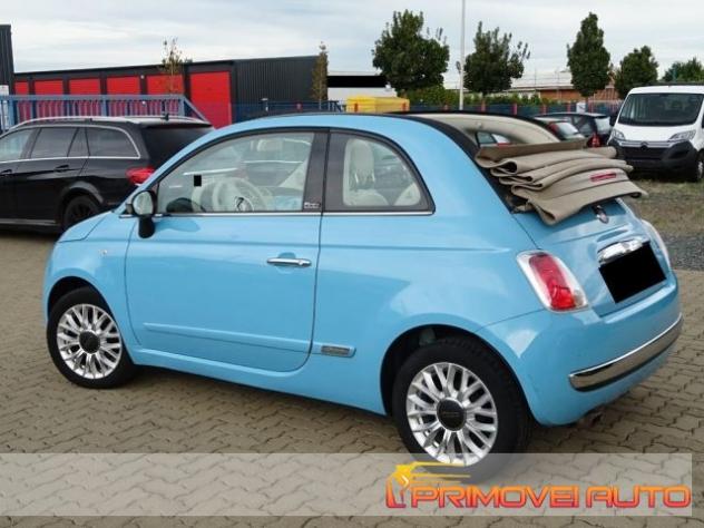 FIAT 500C C 1.2 Lounge rif. 20034355 - Foto 9
