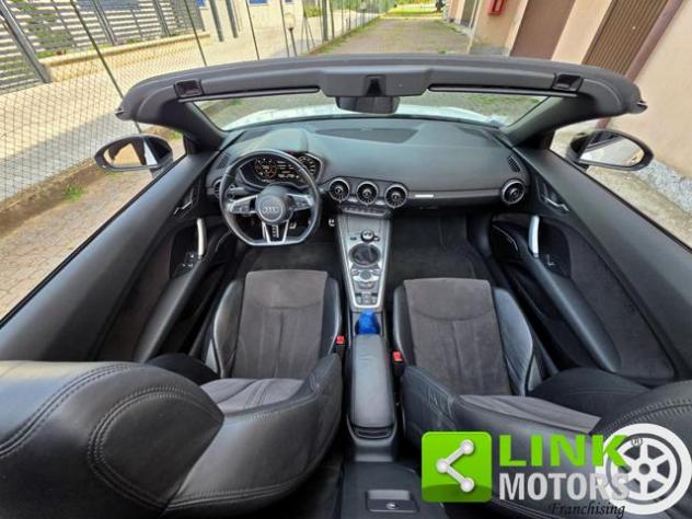 AUDI TT Roadster 2.0 TDI ultra S line 184CV rif. 24027253 - Foto 5