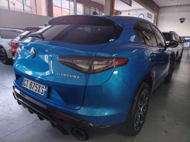 ALFA ROMEO Stelvio 2.2 Turbodiesel 210 CV AT8 Q4 Veloce rif. 24063891 - Foto 8