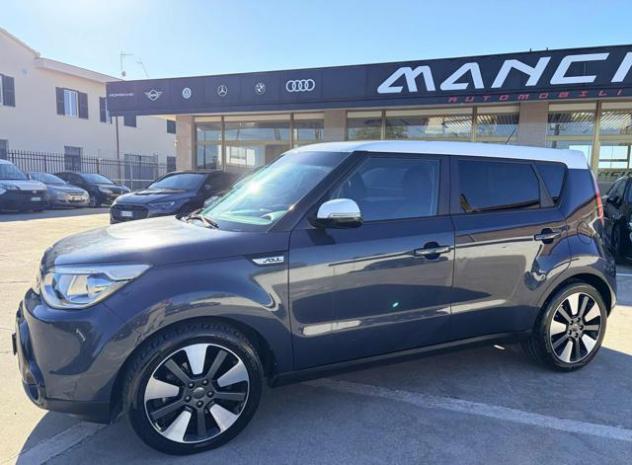 KIA Soul 1.6 CRDi You® Soul rif. 24122911 - Foto 3