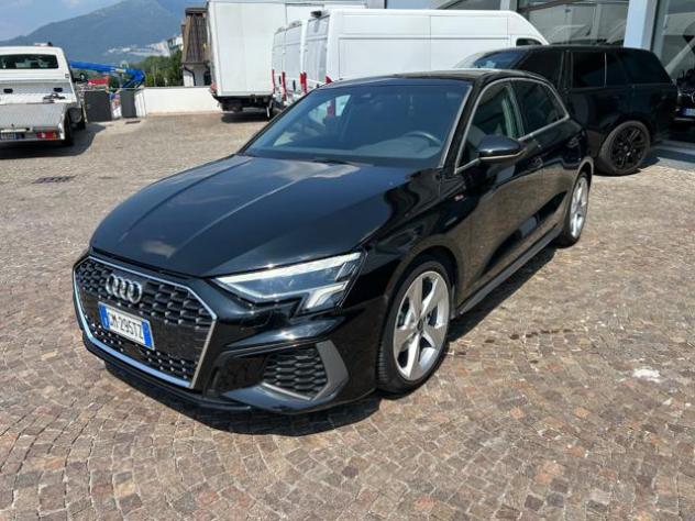 AUDI A3 SPORTBACK 30 TDI S tronic S line edition rif. 23962421 - Foto 2