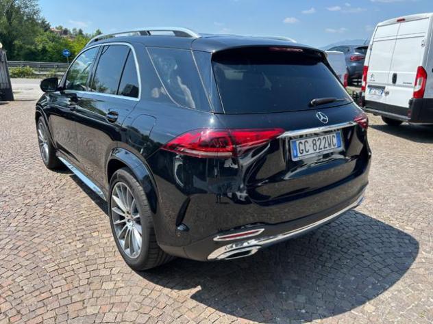 MERCEDES-BENZ GLE 350 de 4Matic EQ-Power Premium rif. 23736298 - Foto 4