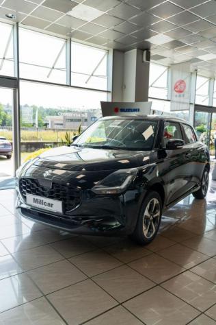 SUZUKI Swift 2024 - Hybrid 1.2 Top 4WD - NEOPATENTATI rif. 20886097