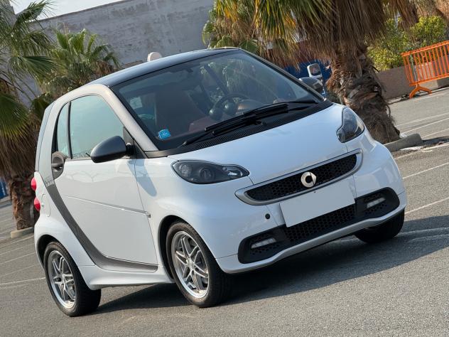 Smart ForTwo 1000 52 kW MHD couppassion-FULL