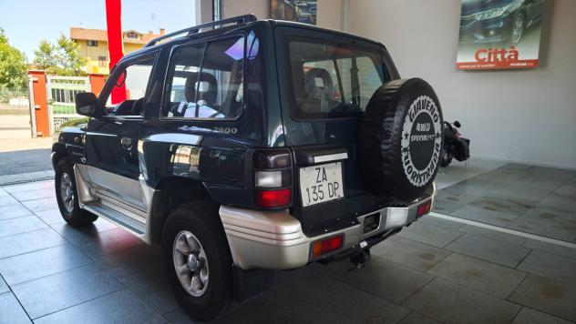 Mitsubishi Pajero Pajero METAL TOP 2.8 GLX Zeus - Foto 7