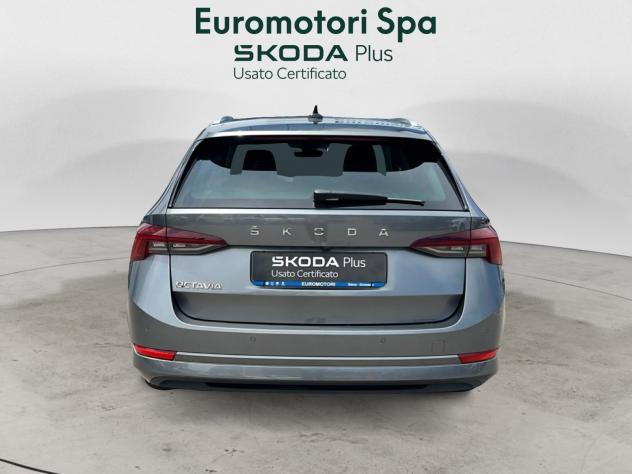 Škoda Octavia Octavia Wagon 2.0 tdi evo Style 115cv - Foto 4