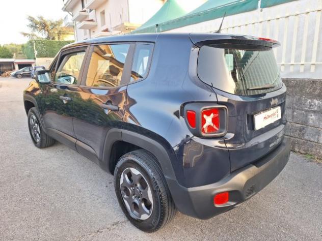 JEEP Renegade 2.0 Mjt 140CV 4WD Active Drive Longitude rif. 23942782 - Foto 9