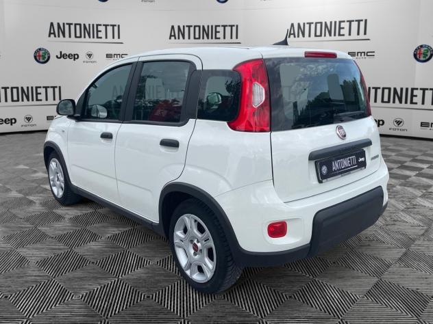 FIAT Panda Panda 1.0 Firefly Hybrid 70cv Pop - Foto 7