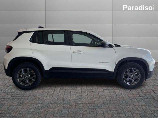 Jeep Avenger ICE - LONGITUDE - 1.2 | 2026- KM0 | 110CV - E-HYBRID - Foto 5