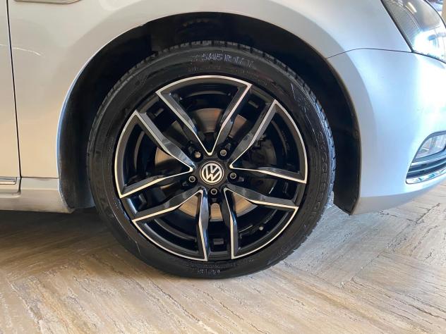 VOLKSWAGHEN PASSAT 1.6 TDI Highline NAVY 2014 - Foto 7