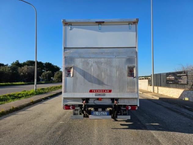 OPEL Movano 35 2.2 BlueHDi 140 S&S PL Heavy CASSA E SPONDA rif. 23940566 - Foto 8