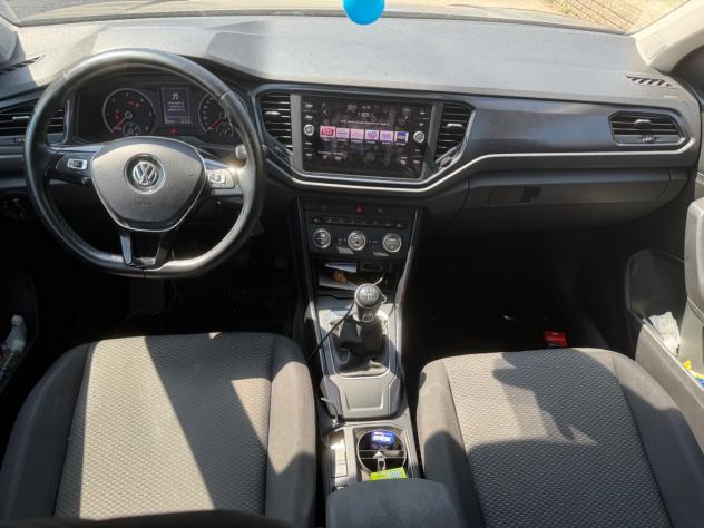 Volkswagen T-Roc 1.6 TDI MANUALE CINGHIA ROTTA - Foto 10