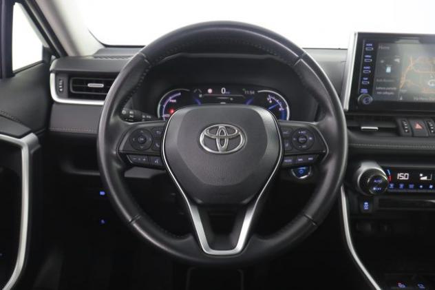 TOYOTA RAV4 RAV4 2.5 HV (218CV) E-CVT 2WD Business rif. 23965777 - Foto 6