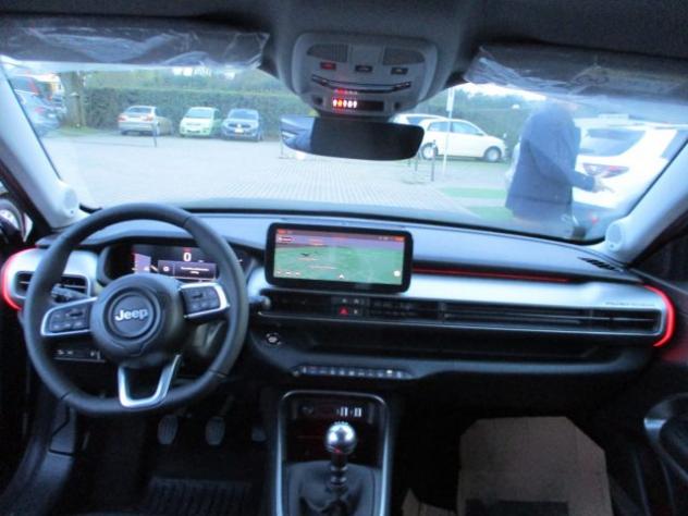 JEEP Avenger 1.2 Turbo Summit - TETTO/Led/Camera rif. 23039108 - Foto 6