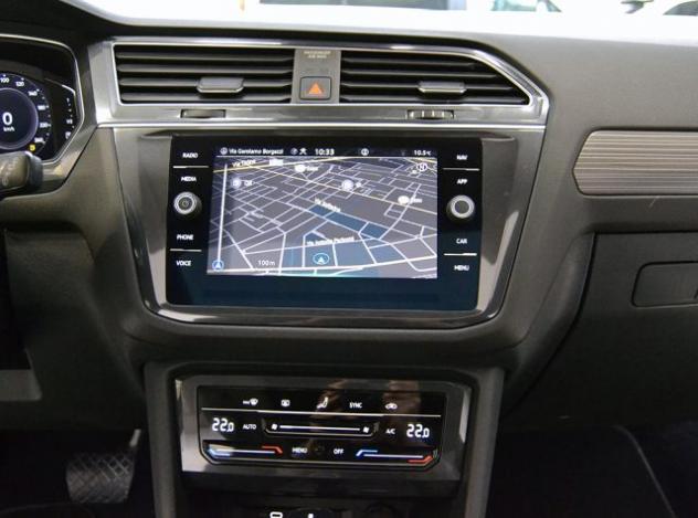 VOLKSWAGEN Tiguan Allspace 2.0 TDI SCR DSG Elegance 7 Posti-Tetto-IQ LIGHT ** rif. 23357440 - Foto 7