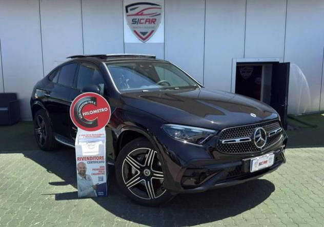 MERCEDES-BENZ GLC 300 De hybrid Coupé AMG Line Premium rif. 23799004 - Foto 3