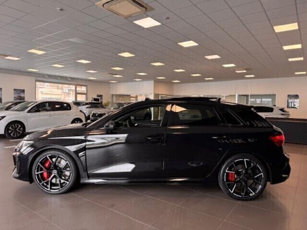 AUDI RS3 2.5 TFSI 400 CV 2022 *TETTO* IVA ESPOSTA - Foto 2
