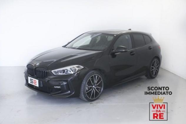 BMW 118 i 5p. Msport / Tetto Panorama *SCONTO IMMEDIATO* rif. 22508806