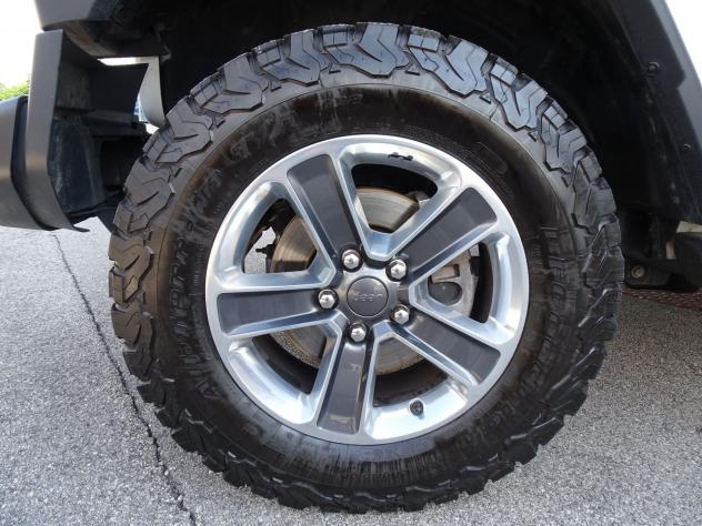 Jeep Wrangler Unlimited 2.2 Mjt II Sahara - Foto 7