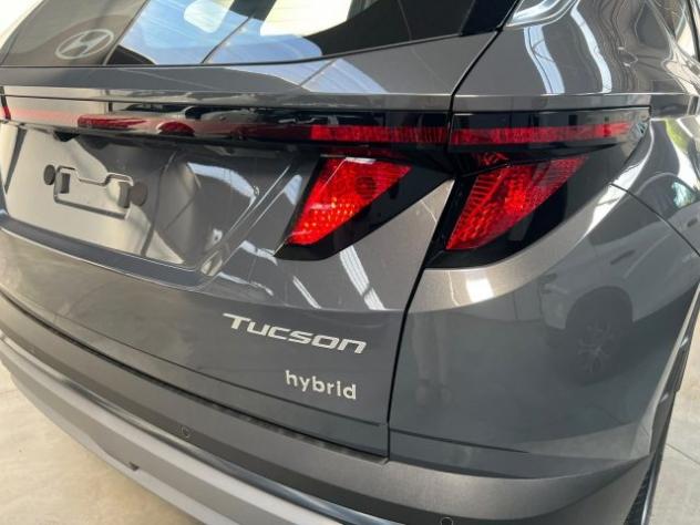 HYUNDAI Tucson Tucson 1.6 crdi 48V Business 2wd rif. 24138538 - Foto 6