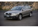 SKODA Octavia 2.0 tdi Laurin&Klement 4x4 fap Wagon anno 2007