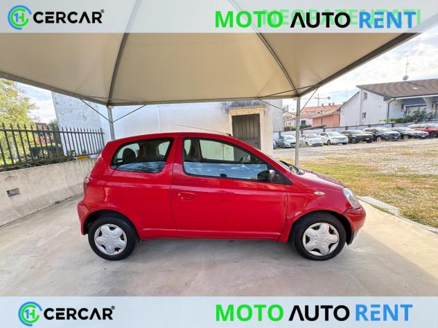 Toyota Yaris 3 Porte Yaris 3p 1.0 my03 - Foto 5