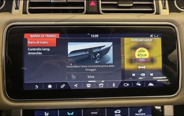 Land Rover Range 4.4 SDV8 Autobiography 03/2018 SERVICE UFFICIALE - Foto 10