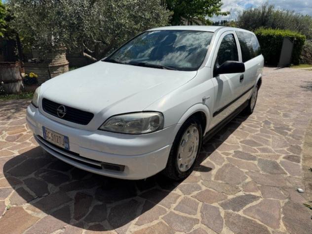 OPEL Astra 2ª serie Astra 1.7 16V CDTI 80CV cat Station Wagon 3 porte Van