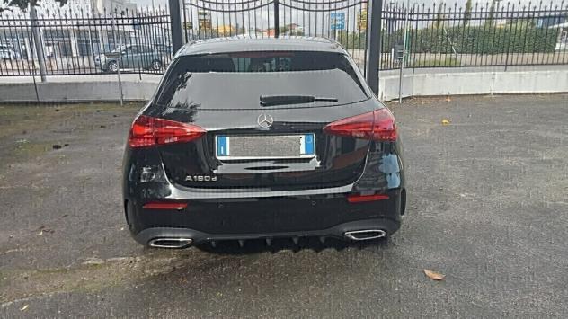 A 180 d Aut.Premium AMG Line Night km 0 - Foto 7