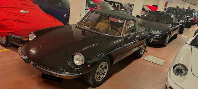 Alfa Romeo Spider 2.0 Veloce