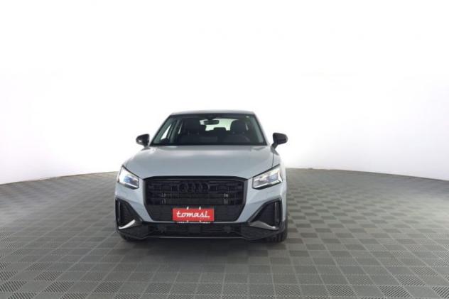 AUDI Q2 Q2 35 TDI S tronic Identity Black rif. 23867744