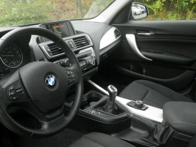 Bmw 116 VETTURA AZIENDALE KM CERTIFICATI - Foto 6