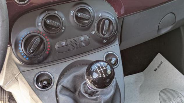 FIAT 500 GPL 1.2cc 69cv rif. 24016638 - Foto 9