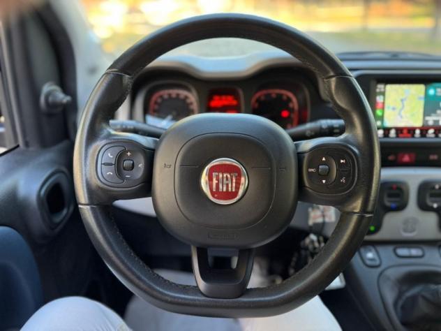 FIAT Panda 1.0 FireFly Hybrid City Cross+ GPL - Foto 8