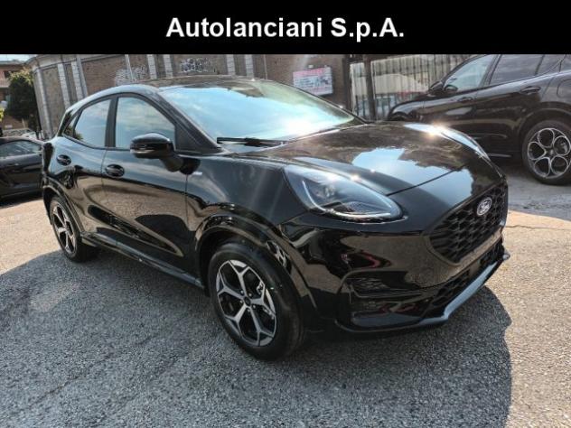 FORD Puma 1000 ECOBOOST HYBRID STLINE 125CV AUTOM NAV ITALIA rif. 23937255 - Foto 2