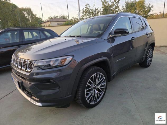 JEEP - Compass - 1.3 T4 150CV aut. 2WD Limited - Foto 6