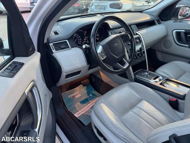 LAND ROVER - Discovery - Sport 2.2 TD4 HSE - FINANZIABILE - PERMUTE - Foto 7