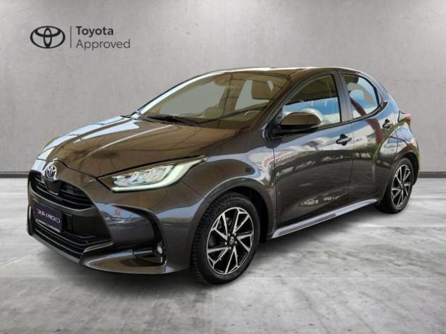 TOYOTA Yaris 1.5 Hybrid 5 porte Trend rif. 23973098