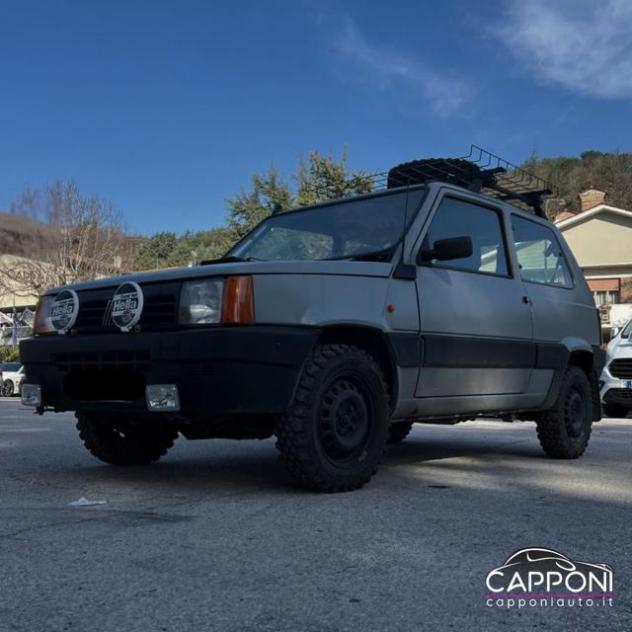 FIAT Panda 1ª serie 900 TUTTA REVISIONATA rif. 23698829