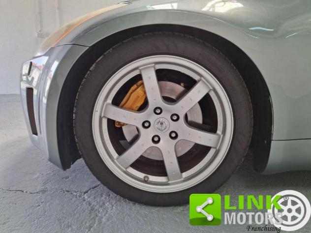 NISSAN 350Z Coupé 3.5 V6 Lev 2 ISCRITTA ASI rif. 23983872 - Foto 8