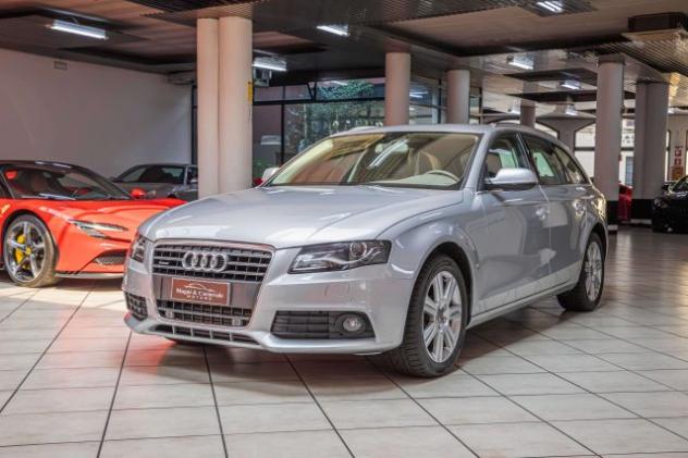 AUDI A4 AVANT 2.0 TFSI S-TRONIC|QUATTRO|PARK ASSIST|CRUISE rif. 24121675 - Foto 3