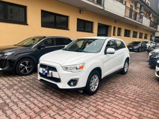 MITSUBISHI ASX 1.8 DI-D 150 CV 4WD Invite rif. 24208004