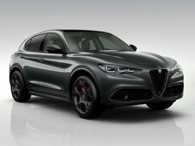 Alfa Stelvio 210cv Q4 Veloce TETTO/21/HARMANKARDON 2023