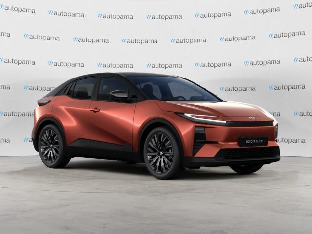 Toyota C-HR+ BEV 58 kWh