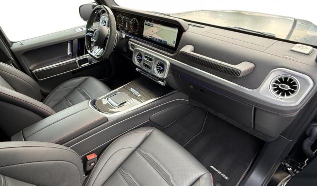 Mercedes-Benz Classe G G AMG 63 585cv | IVA, NIGHT II, CARBON, MANUFAKTUR - Foto 7
