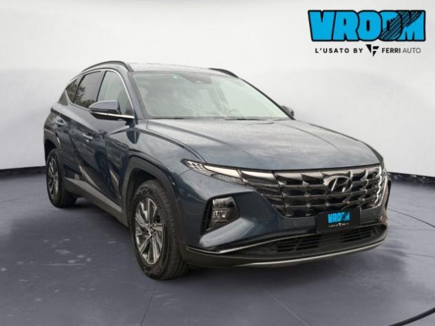 HYUNDAI Tucson 1.6 HEV aut. XLine rif. 24085236 - Foto 5