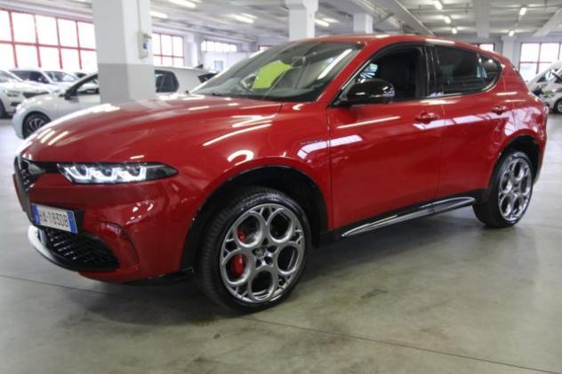 ALFA ROMEO Tonale 1.3 280 CV PHEV AT6 Q4 Veloce rif. 23984161 - Foto 2