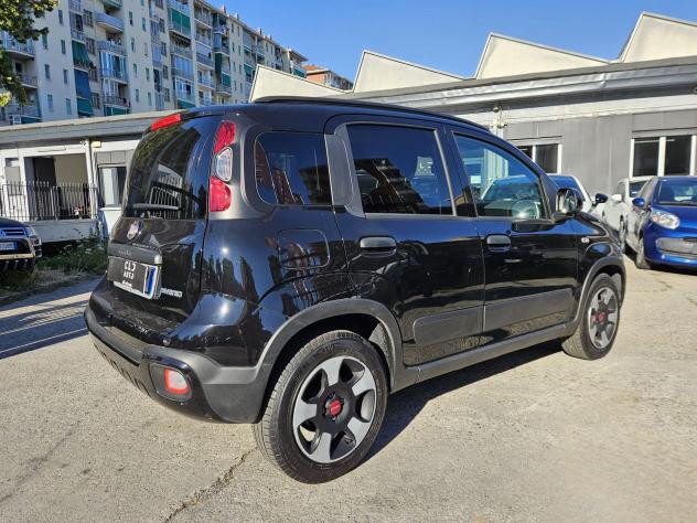 FIAT Panda Cross 1.0 FireFly 70cv S&S Hybrid City Cross - Foto 4